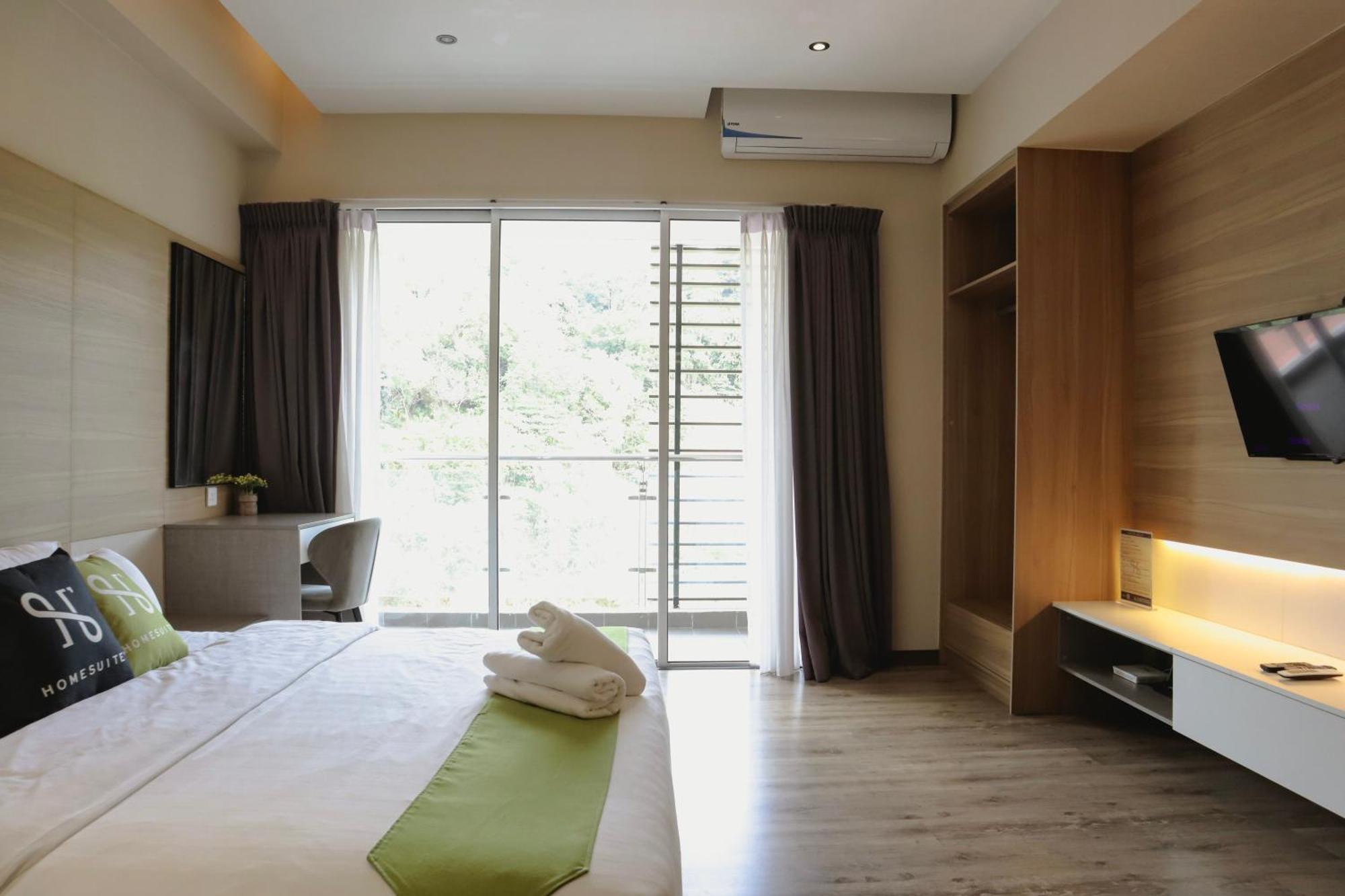 Homesuite' Home At Aeropod Sovo Kota Kinabalu Luaran gambar
