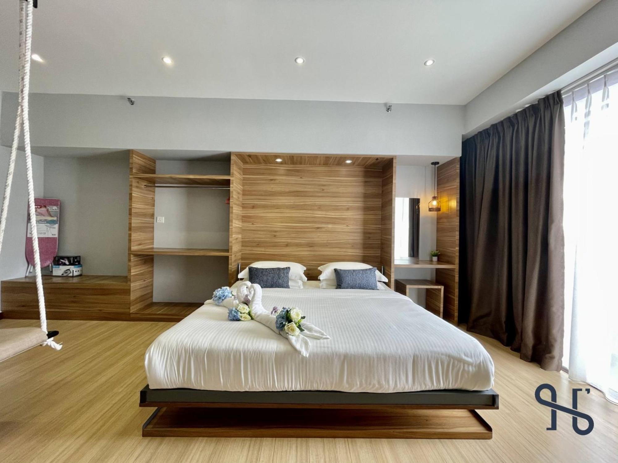 Homesuite' Home At Aeropod Sovo Kota Kinabalu Luaran gambar