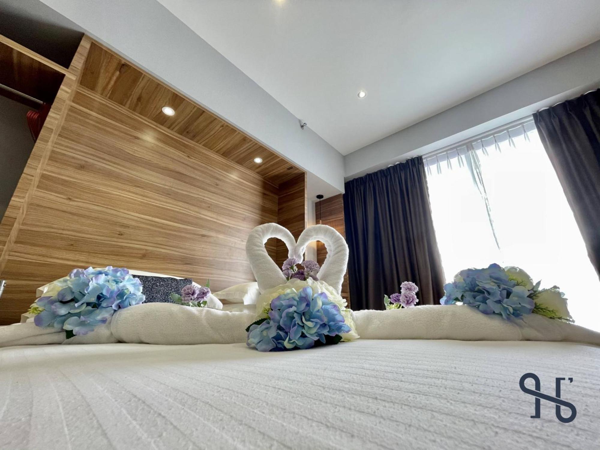 Homesuite' Home At Aeropod Sovo Kota Kinabalu Luaran gambar