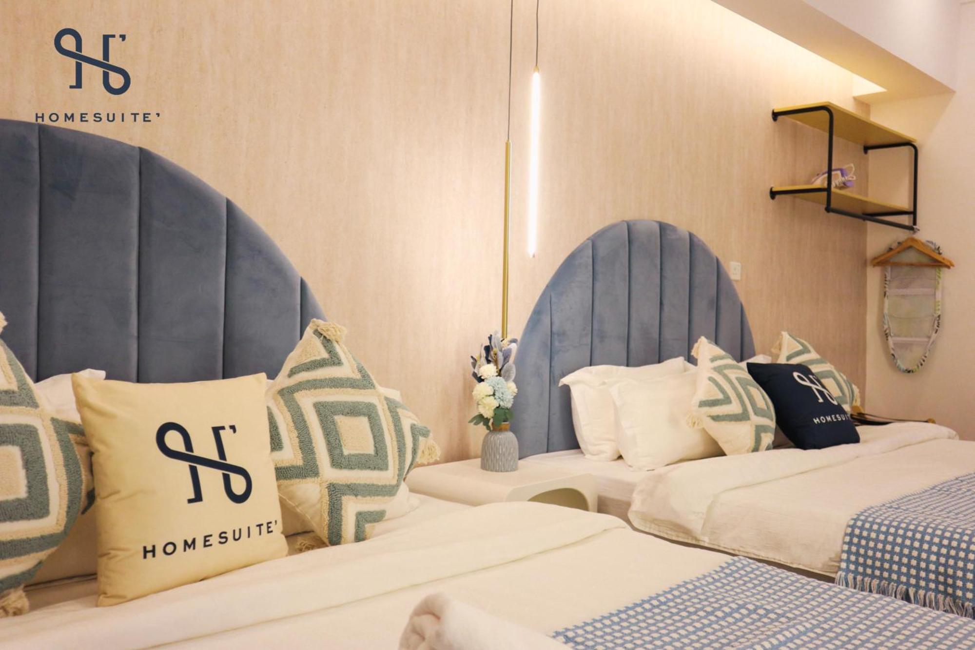 Homesuite' Home At Aeropod Sovo Kota Kinabalu Luaran gambar