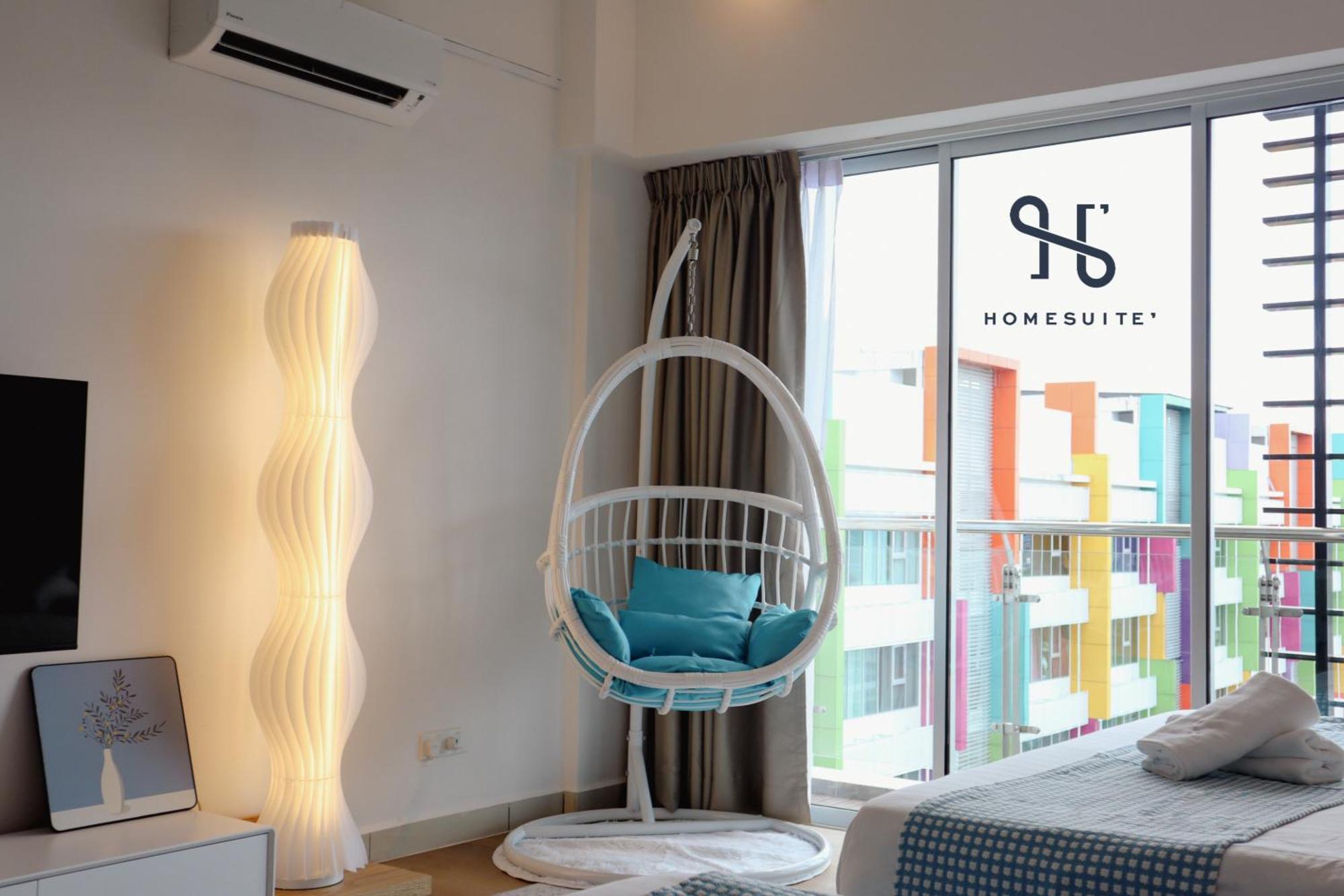 Homesuite' Home At Aeropod Sovo Kota Kinabalu Luaran gambar