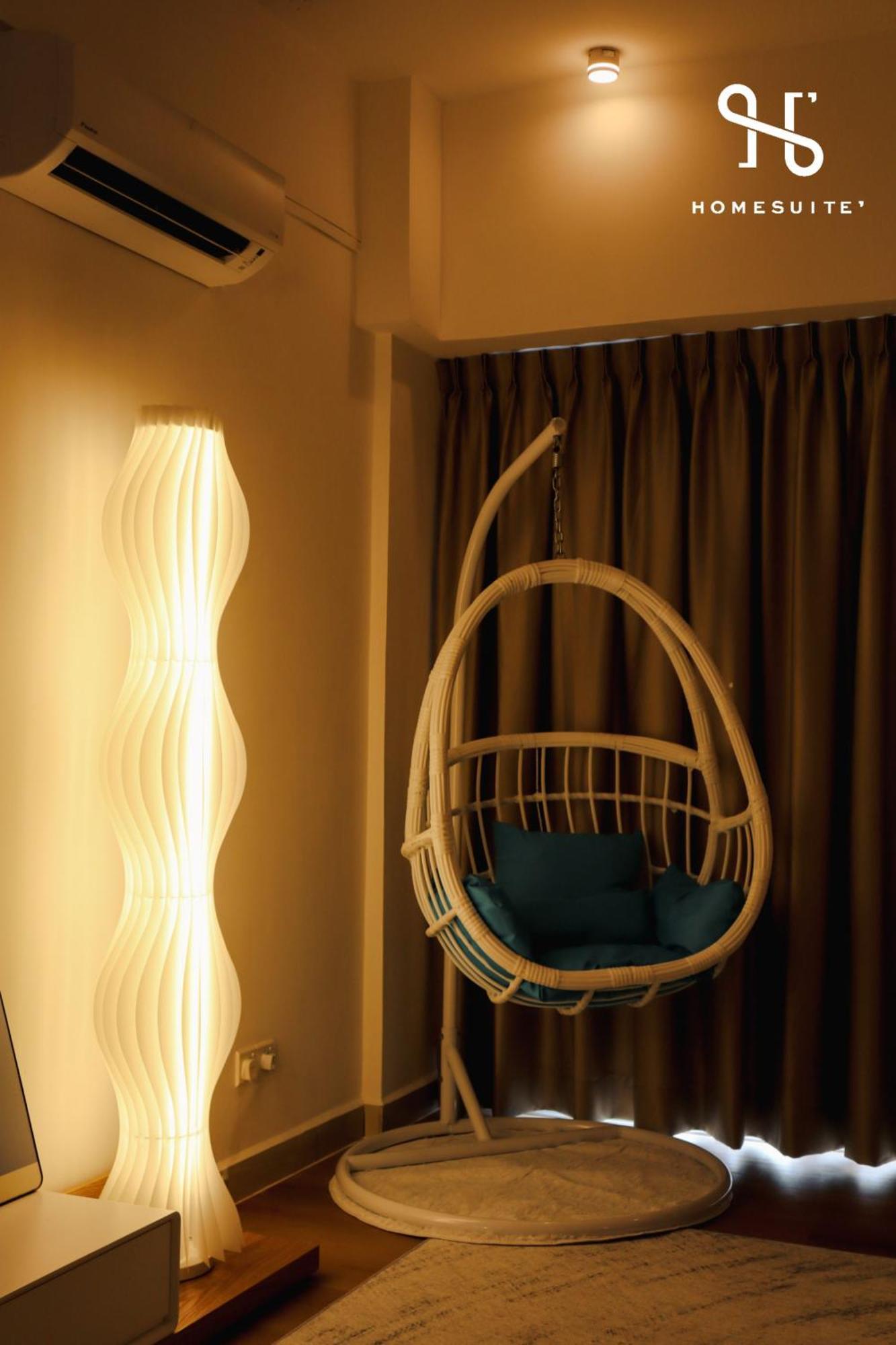 Homesuite' Home At Aeropod Sovo Kota Kinabalu Luaran gambar