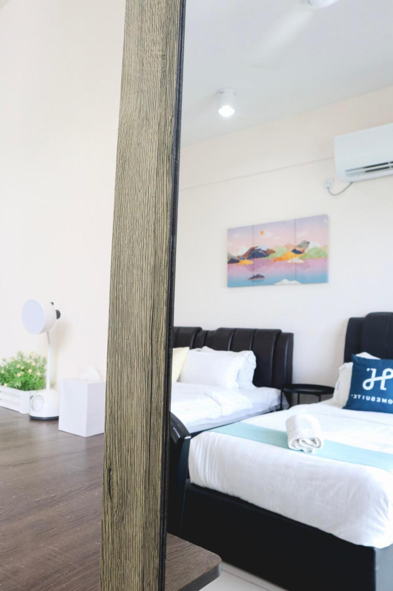 Homesuite' Home At Aeropod Sovo Kota Kinabalu Luaran gambar