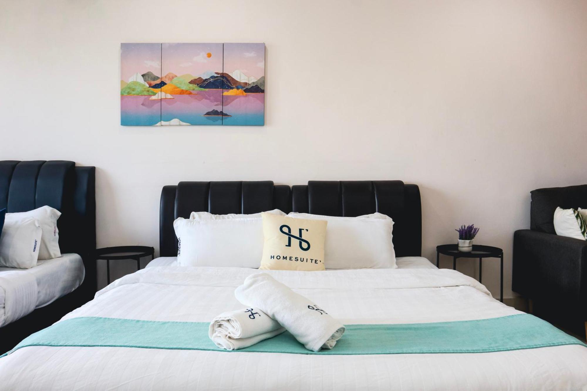 Homesuite' Home At Aeropod Sovo Kota Kinabalu Luaran gambar