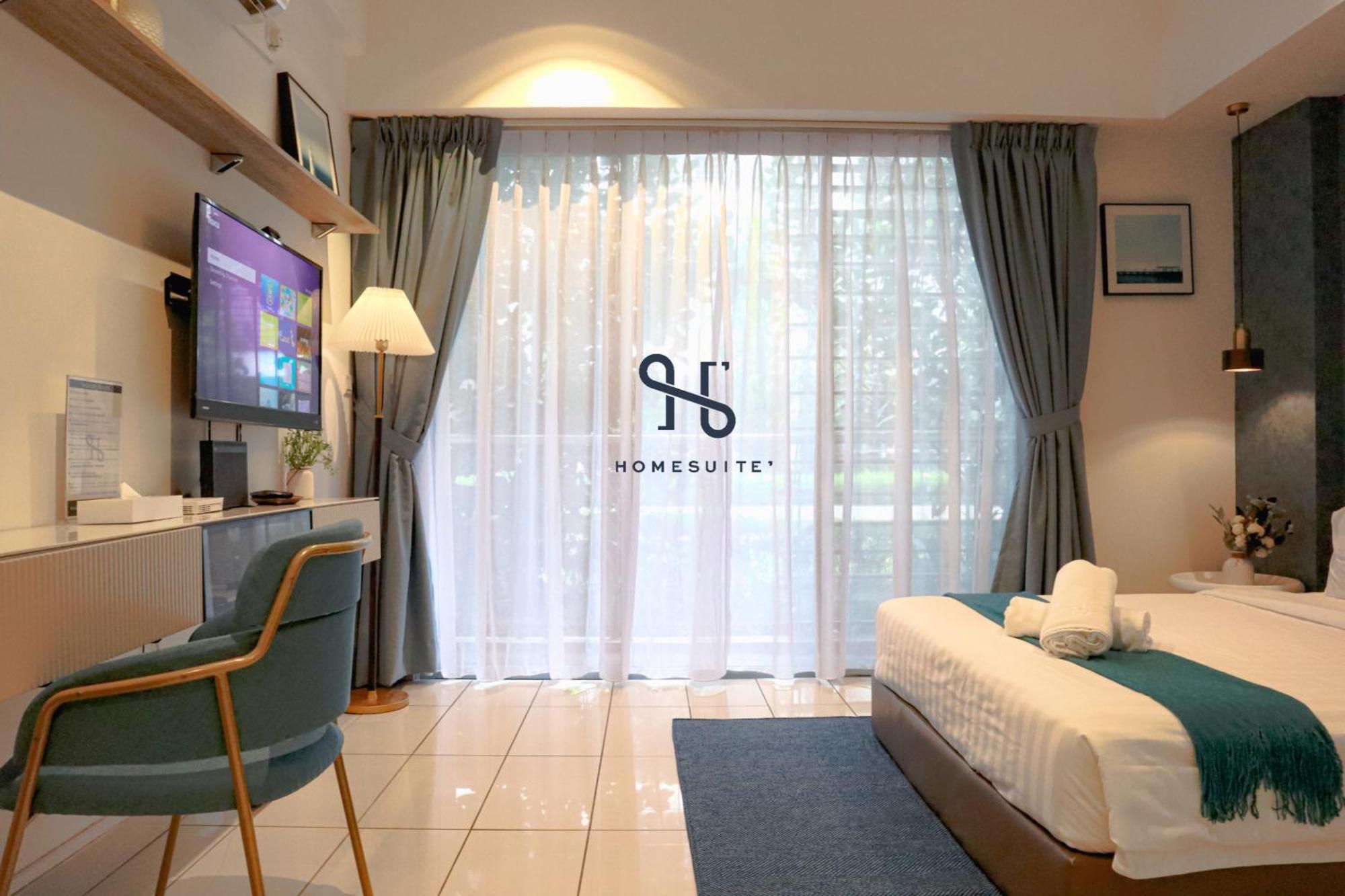Homesuite' Home At Aeropod Sovo Kota Kinabalu Luaran gambar