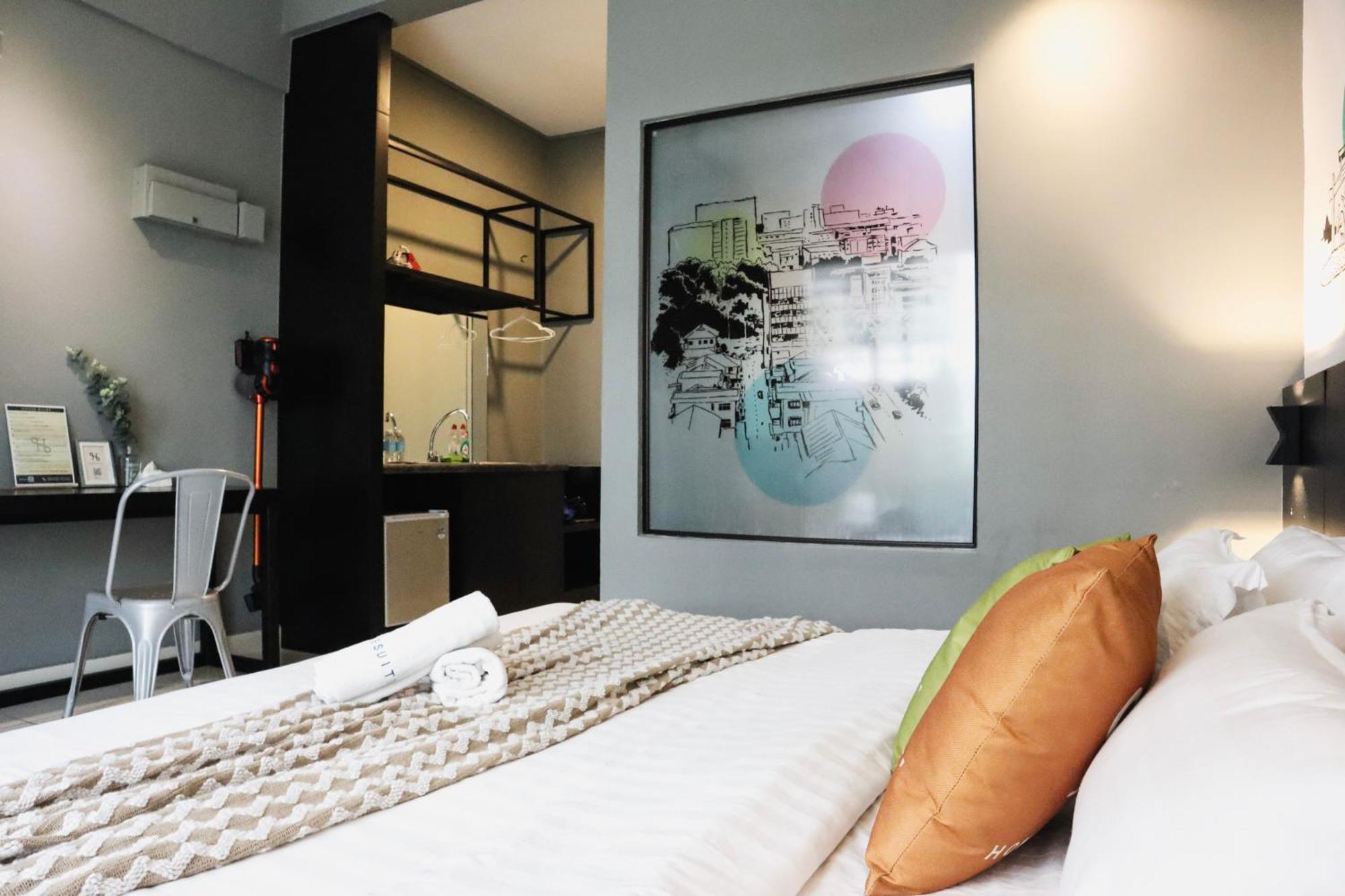 Homesuite' Home At Aeropod Sovo Kota Kinabalu Luaran gambar