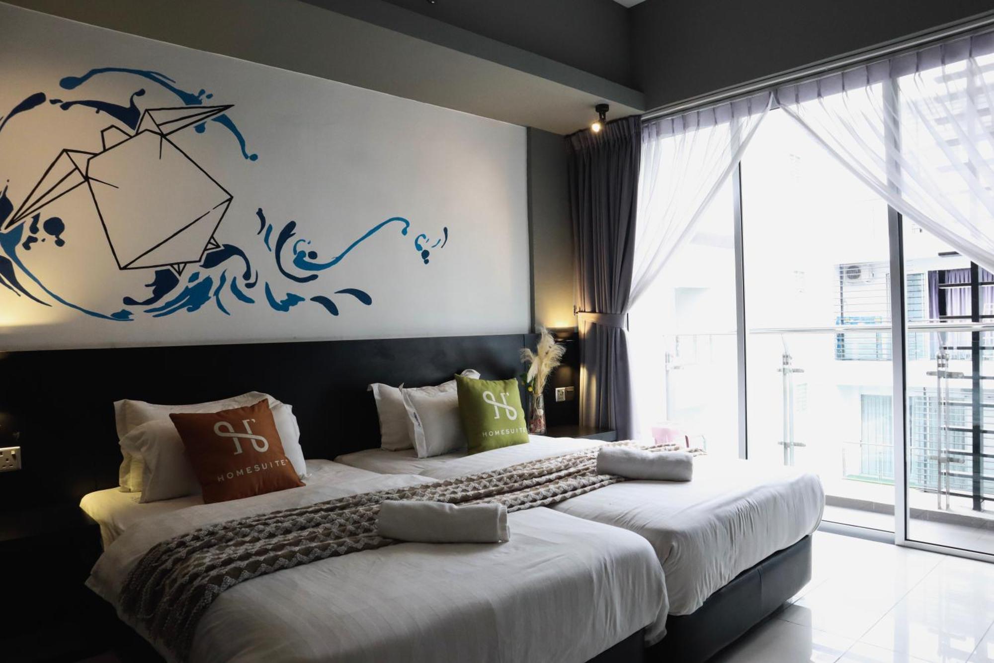 Homesuite' Home At Aeropod Sovo Kota Kinabalu Luaran gambar