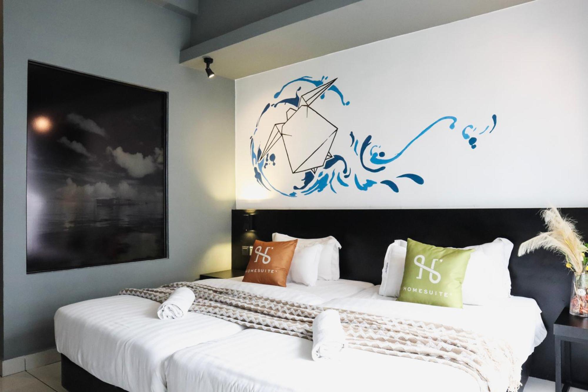 Homesuite' Home At Aeropod Sovo Kota Kinabalu Luaran gambar