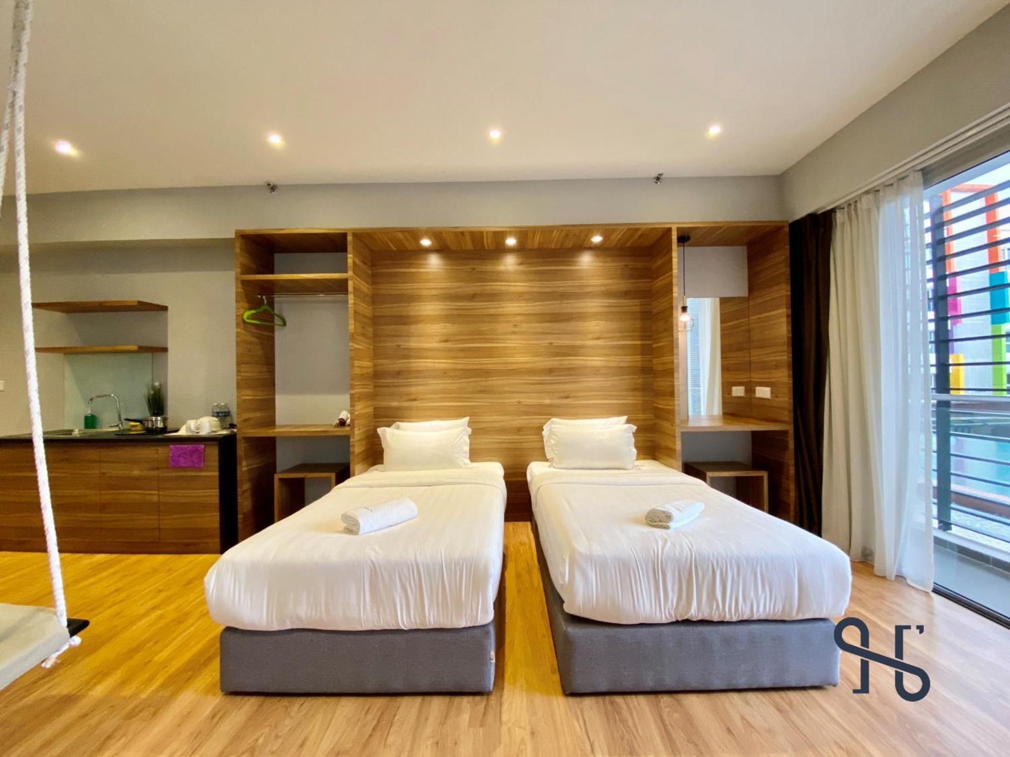 Homesuite' Home At Aeropod Sovo Kota Kinabalu Bilik gambar