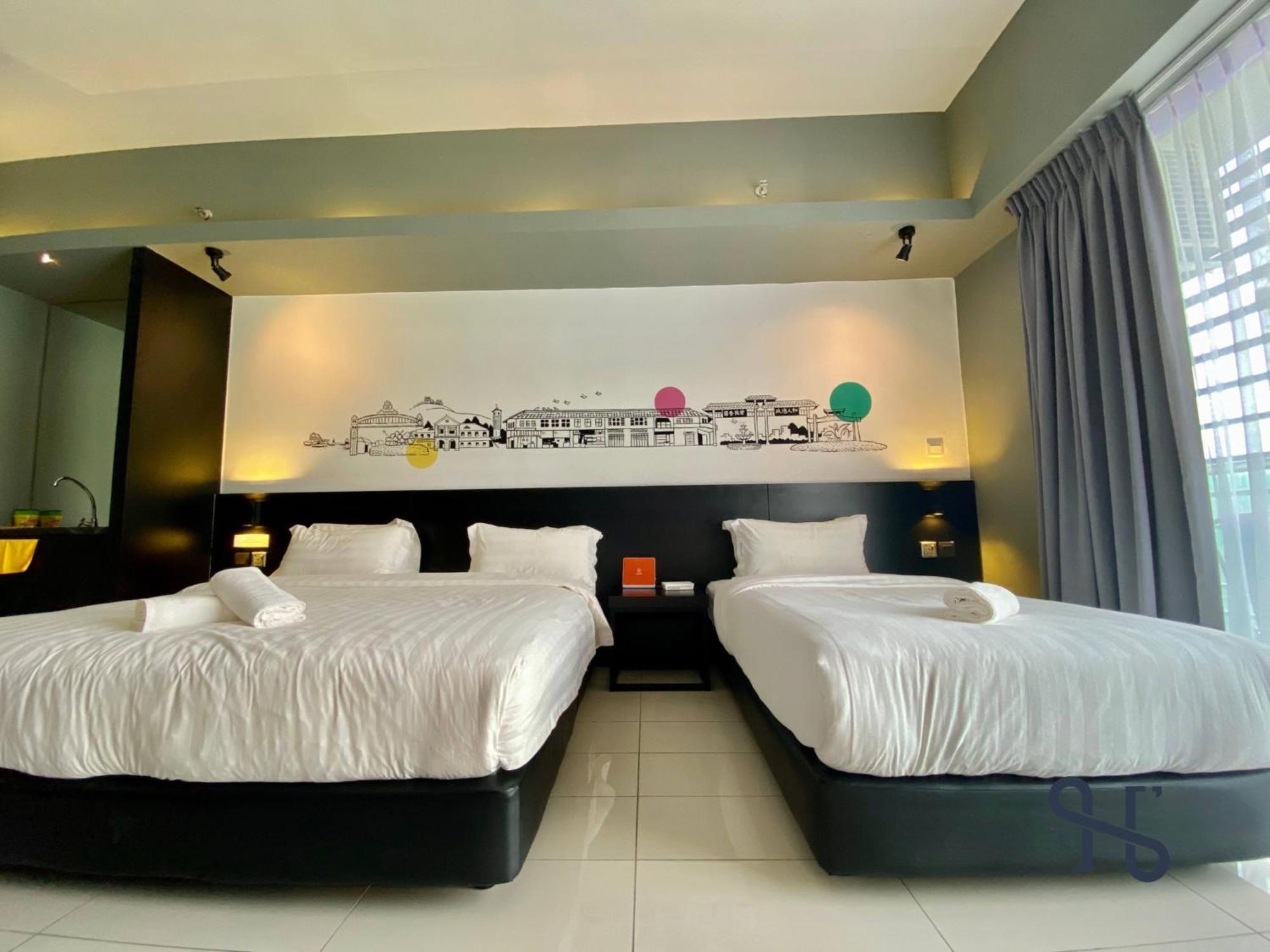Homesuite' Home At Aeropod Sovo Kota Kinabalu Bilik gambar