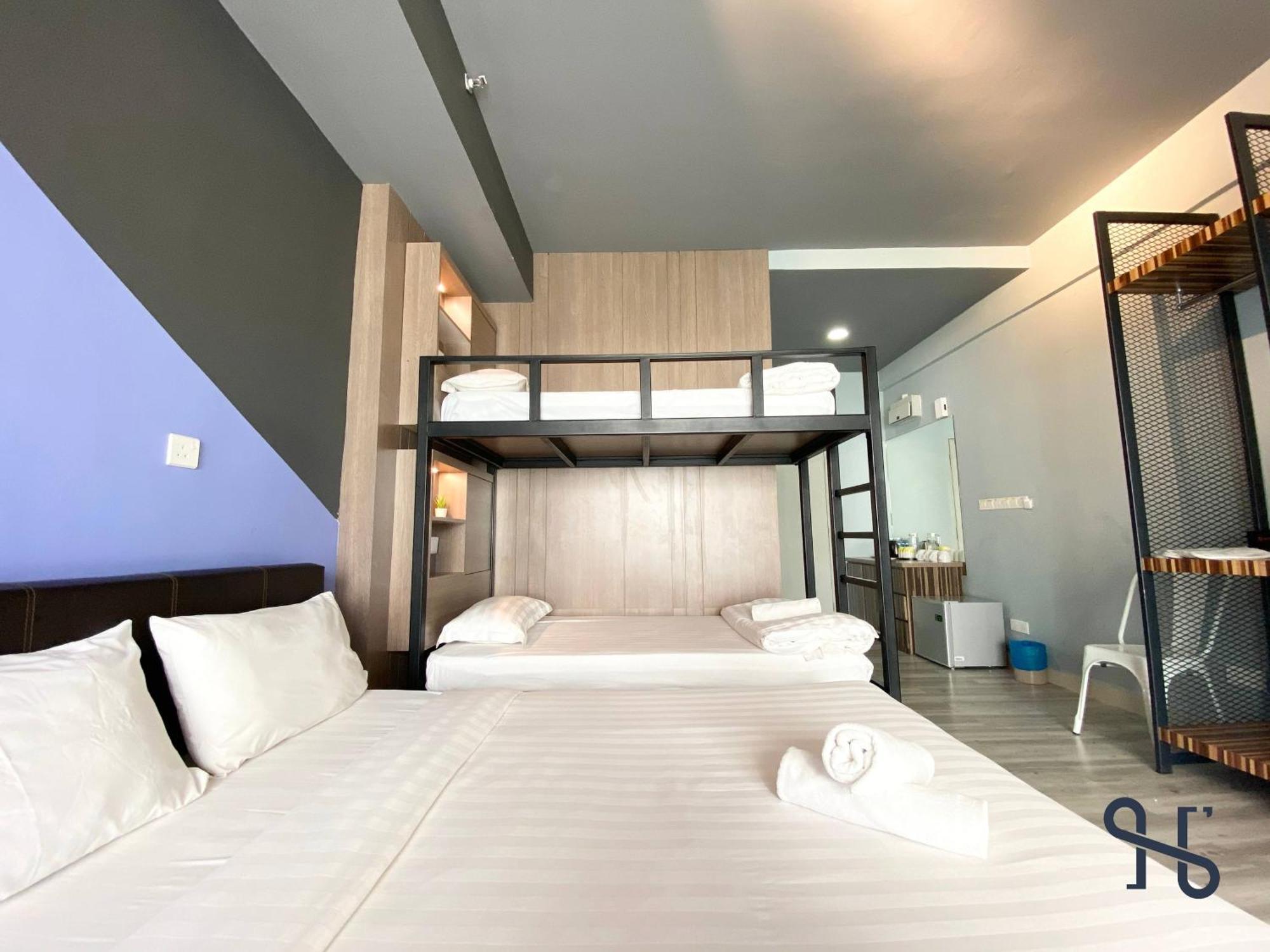 Homesuite' Home At Aeropod Sovo Kota Kinabalu Bilik gambar